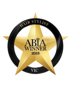 Winner Bridal Hairstylist in Victoria 2018