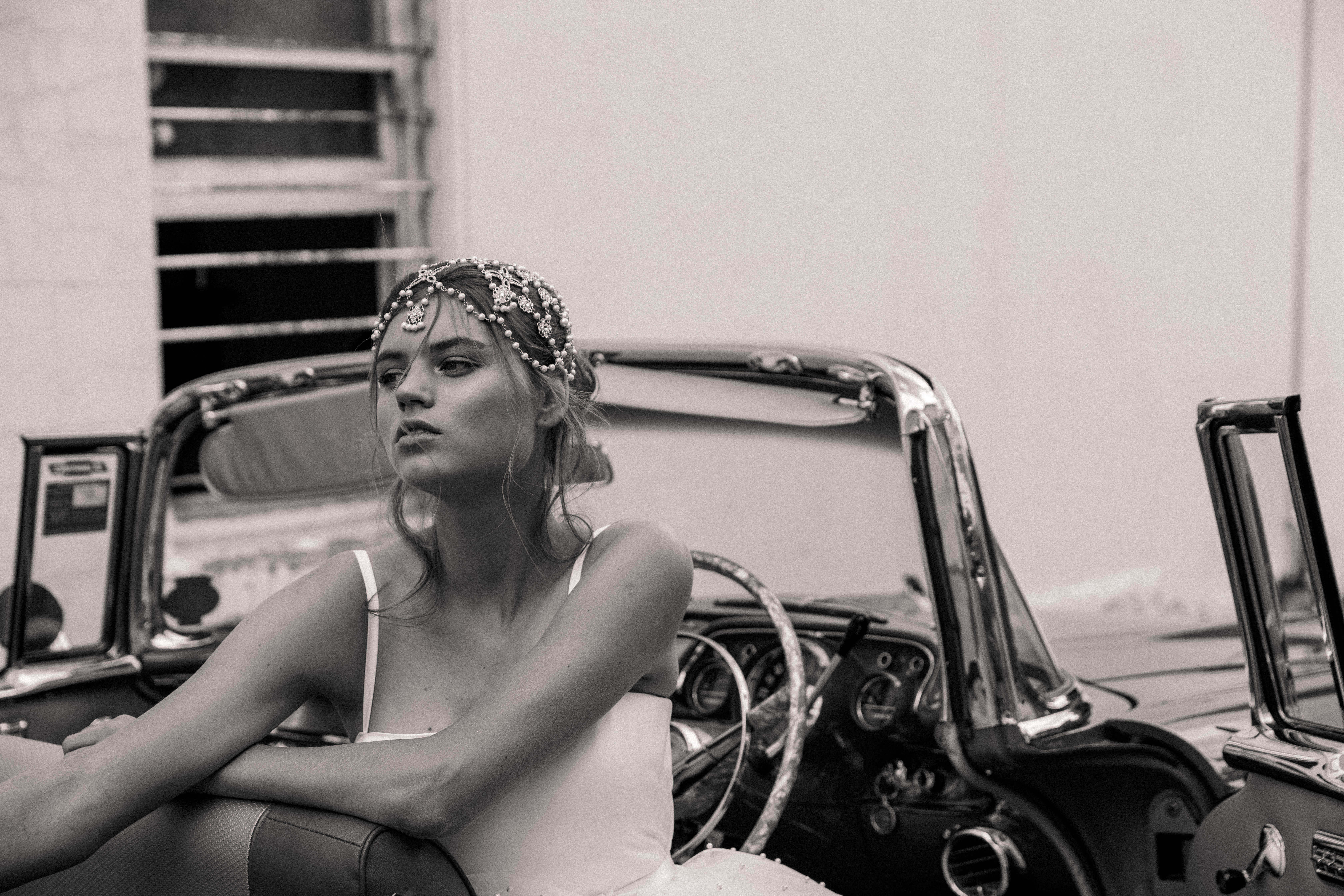 Mornington Peninsula bridal hair and makeup artistry by Tania De Ross