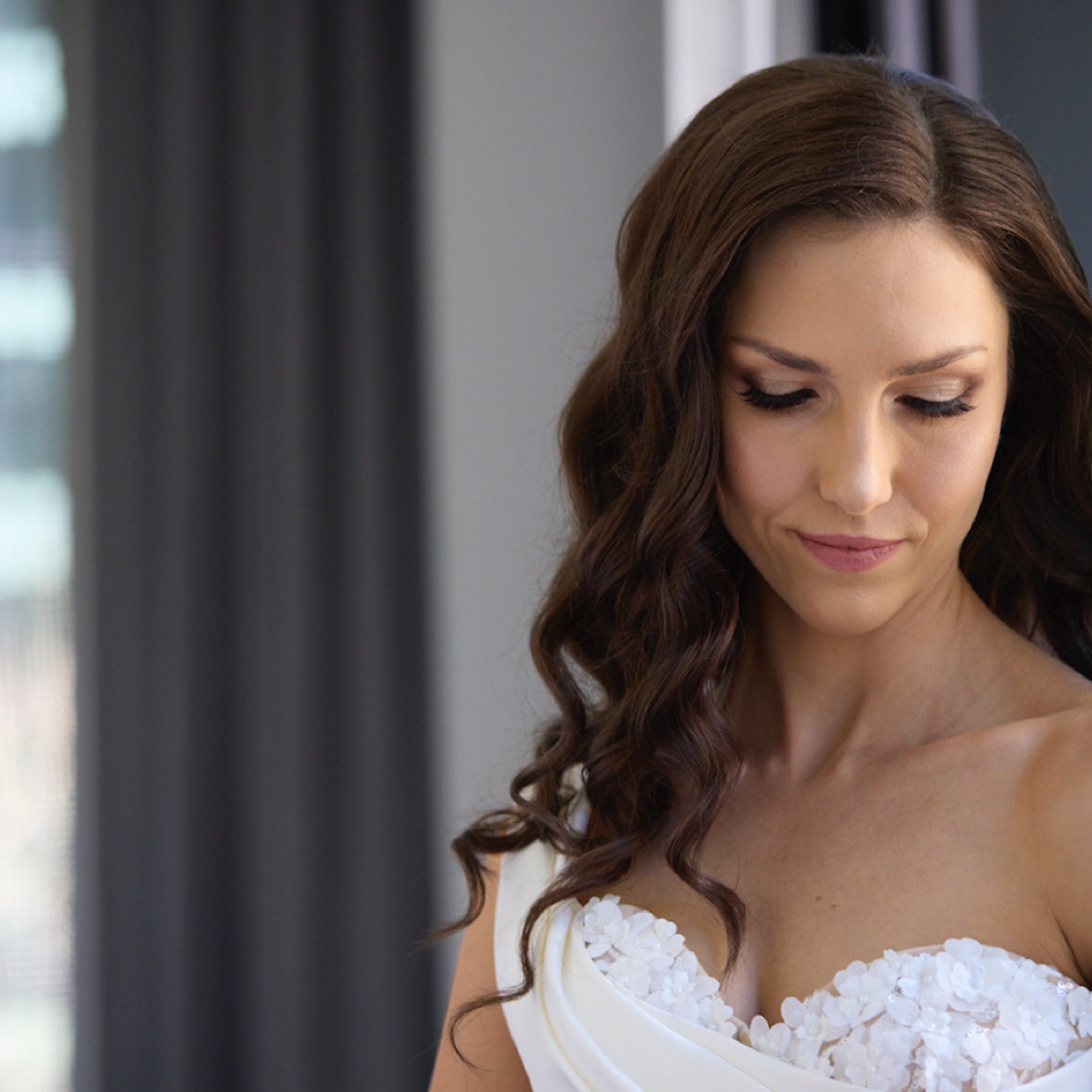 Natural Bridal Hair and Makeup by Tania de Ross, Mornington Peninsula