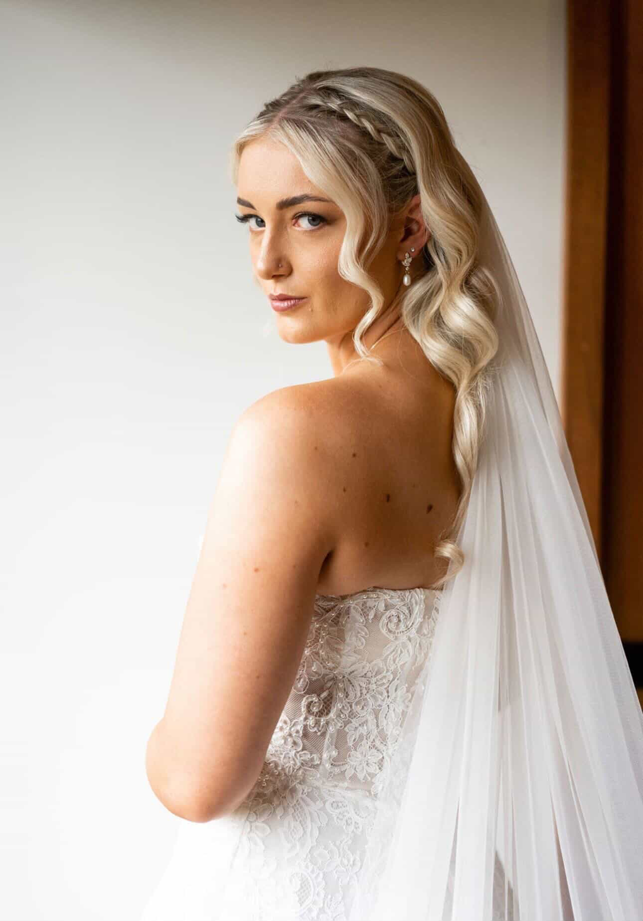 Bridal Hair and Makeup by Tania de Ross