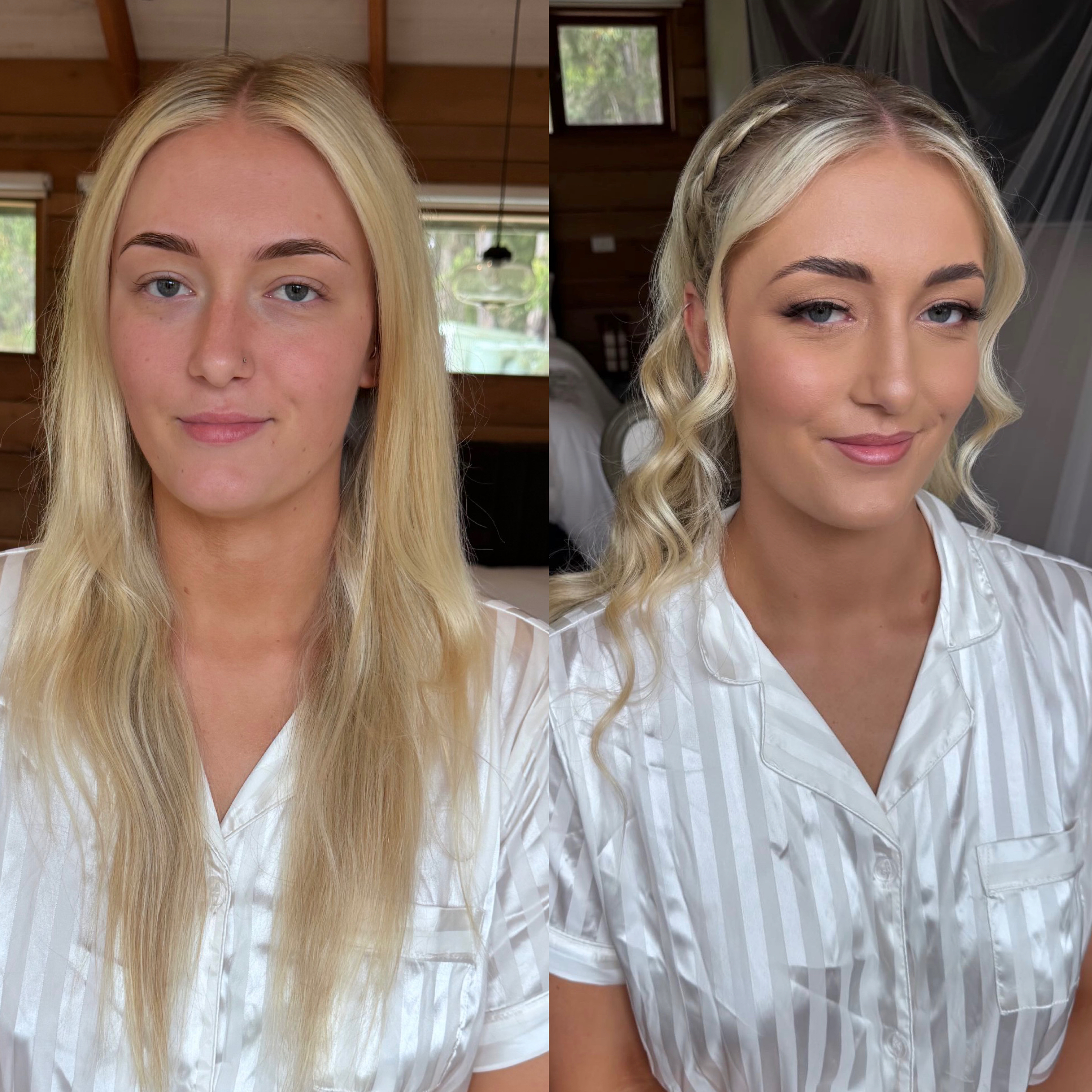 Before and After by Tania de Ross