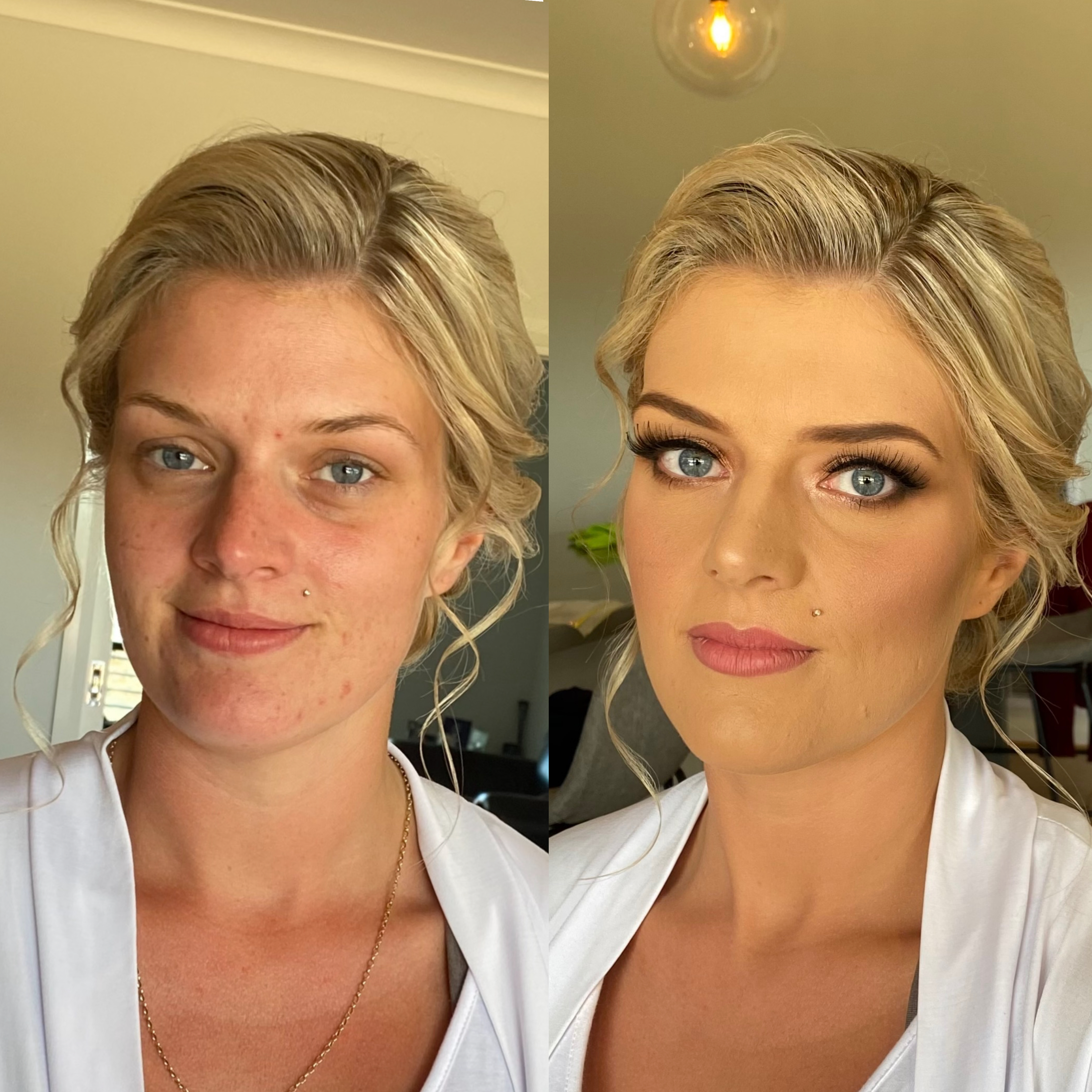 Before and After by Tania de Ross
