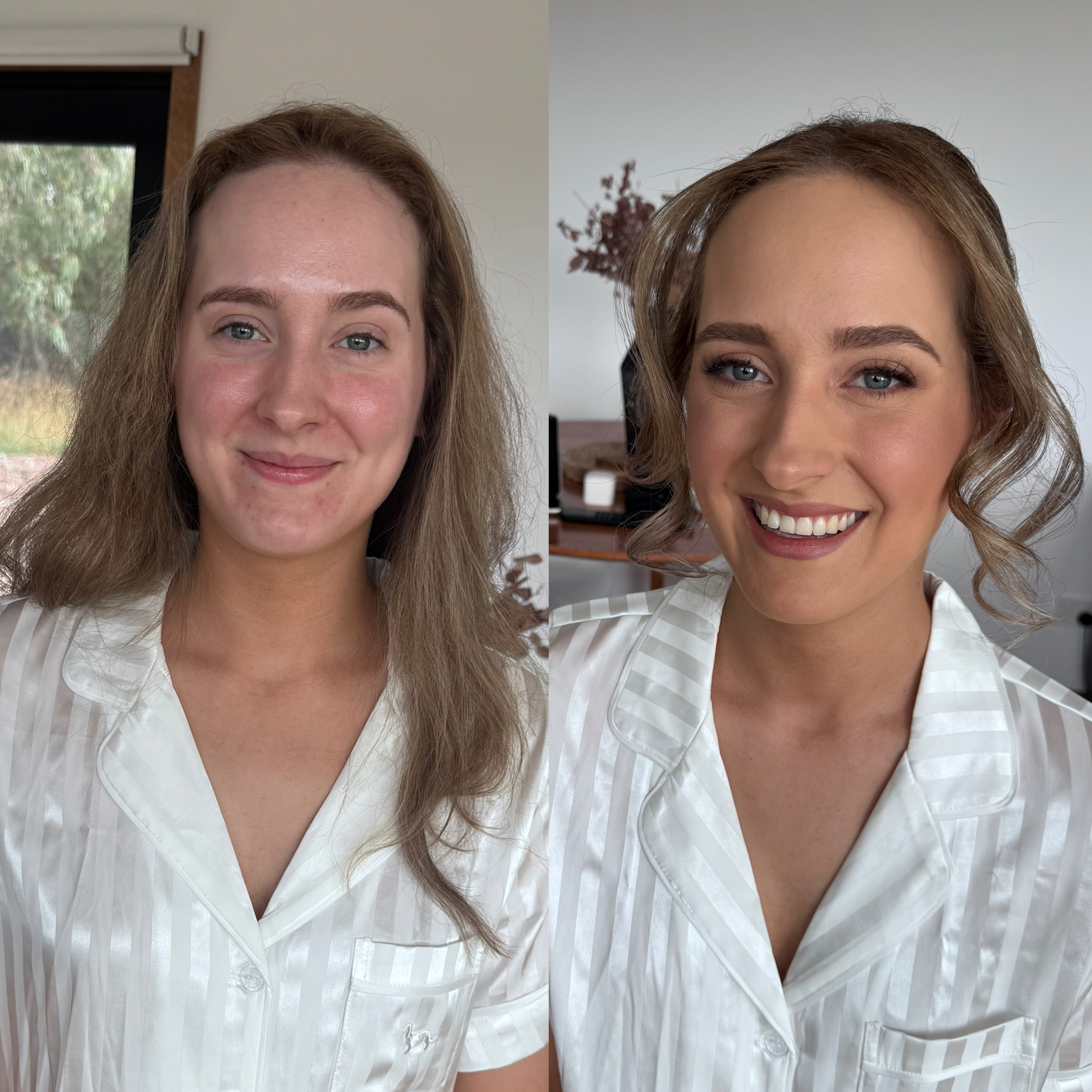 Before and After by Tania de Ross
