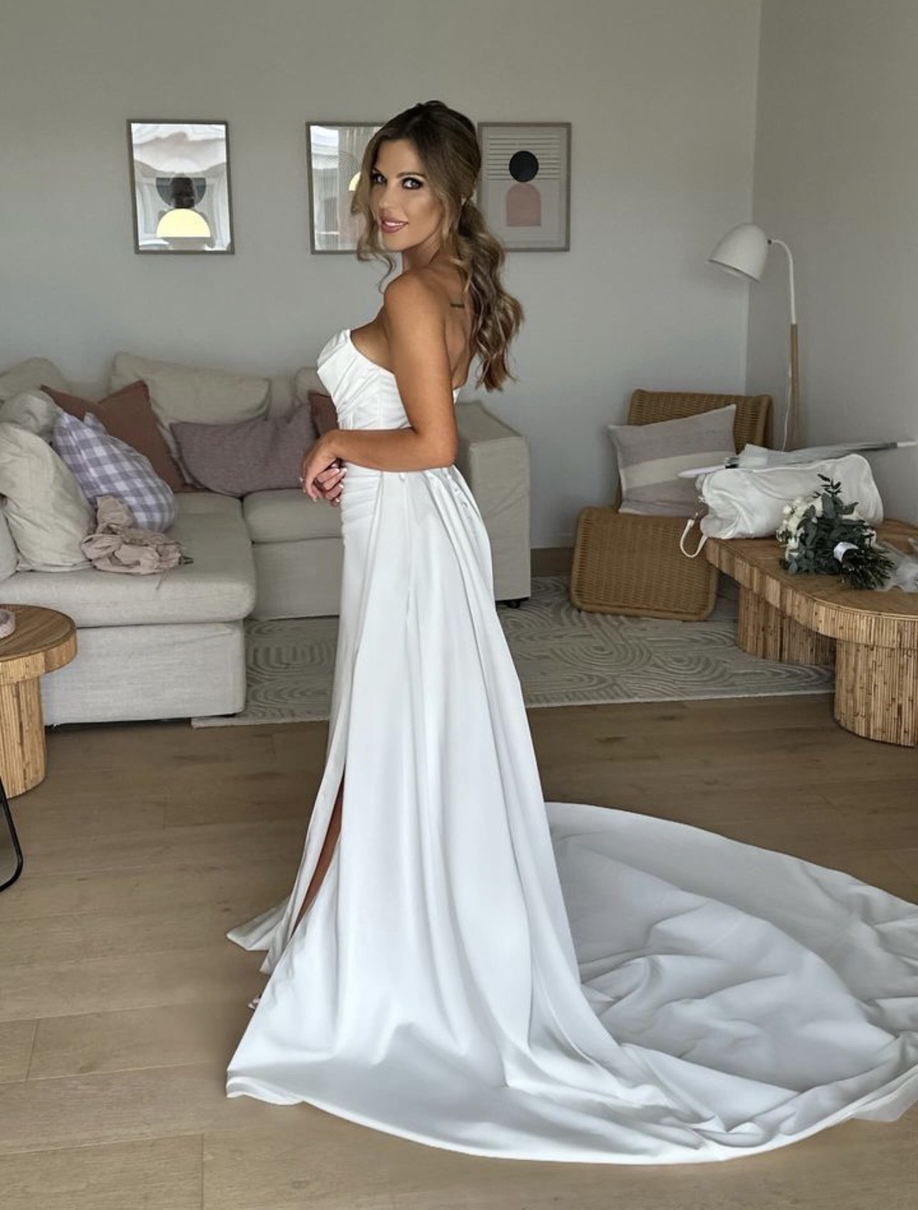 Makeup by Tania de Ross in Sorrento 2